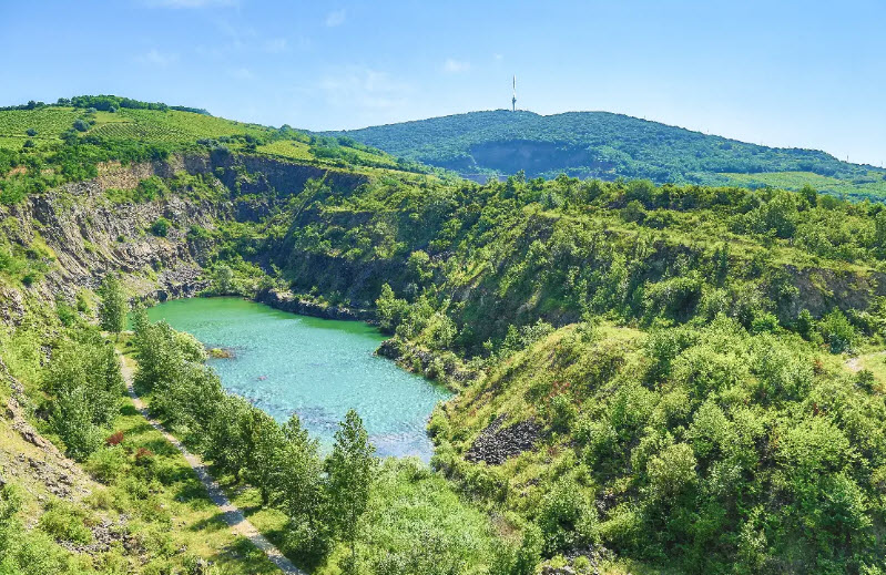 Kopasz Hill, Tokaj, Hungary
